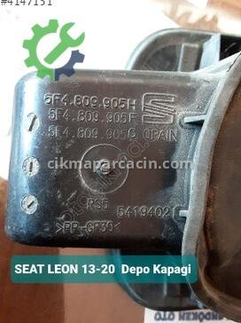 Seat Leon Depo Kapağı 13-20 çıkma parça