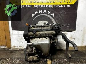 SEAT LEON 1.4 16 Valf Çıkma Orijinal AHW Motor Komple