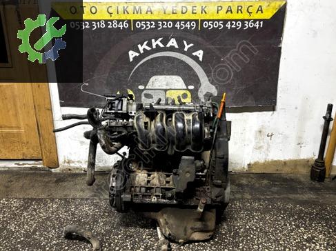 Seat Leon Motor Komple çıkma parça