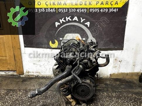 Seat Leon Motor Komple çıkma parça