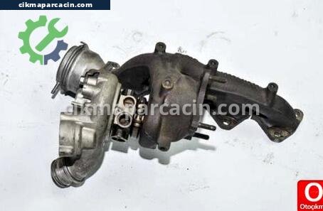 Seat Leon Turbo çıkma parça