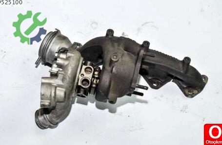 Seat Leon Turbo çıkma parça