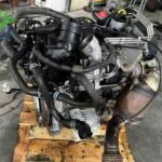 2013 Seat Leon Motor Komple Çıkma Parça Samsun