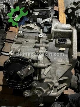 2013 Seat Leon Şanzıman Komple Çıkma Parça Samsun