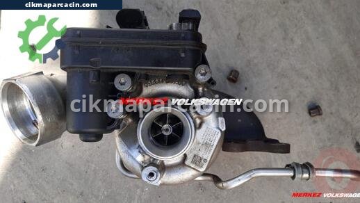 Seat Leon Turbo çıkma parça