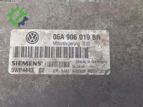 Seat Leon Motor Beyni 06A906019BR çıkma parça