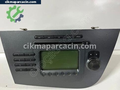 Seat Leon Teyp çıkma parça