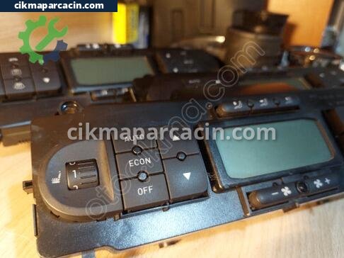 Seat Leon Klima Kontrol Paneli çıkma parça