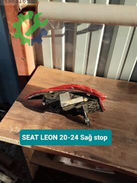 Seat Leon Sağ Arka Stop 20-24 çıkma parça