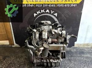 SEAT LEON 2.0 TDI Çıkma CBA Çıkma Komple Motor