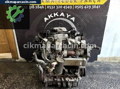 Seat Leon Motor Komple çıkma parça