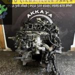 2024 Seat Leon Motor Komple Çıkma Parça Erzurum