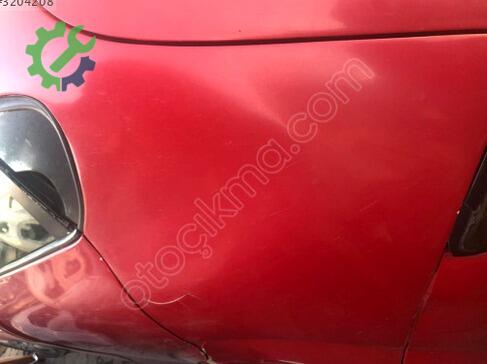 Seat Leon Sol Arka Çamurluk çıkma parça