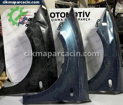 Seat Leon Sol Çamurluk çıkma parça