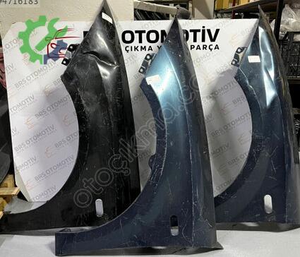 Seat Leon Sol Çamurluk çıkma parça