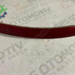 SEAT LEON 2006-2010 REFLEKTOR ARKA TAMPON SOL 1P0945105B