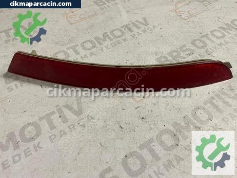 Seat Leon Tampon Reflektörü çıkma parça