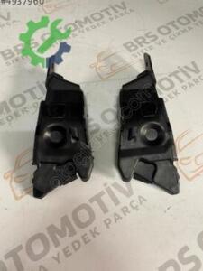 SEAT LEON 2006 2012 SAĞ ÖN TAMPON BRAKETİ 1P0807184