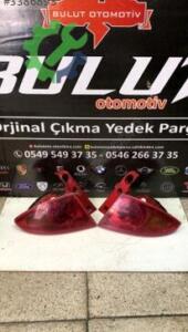 Seat leon 2006-2012 sağ sol dış stop lambası