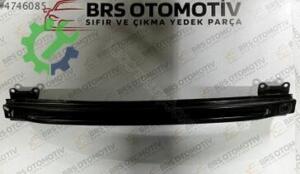 SEAT LEON 2006 2012 SIFIR METAL ARKA TAMPON DEMİRİ