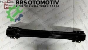 SEAT LEON 2006 2012 SIFIR METAL ÖN TAMPON DEMİRİ