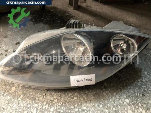 Seat Leon Sol Ön Far çıkma parça