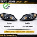 SEAT LEON 2009 2011 SAĞ SOL FAR  5P1941033B 5P1941034B