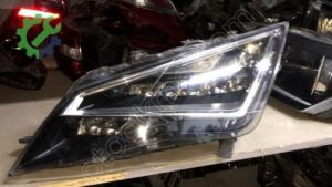 Seat leon 2012 2014 model full led sağ far