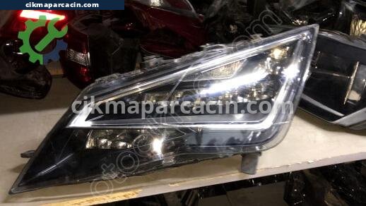 Seat Leon LED Far çıkma parça