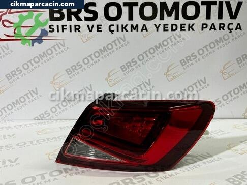 Seat Leon Sağ Arka Stop çıkma parça