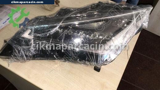 Seat Leon LED Far çıkma parça