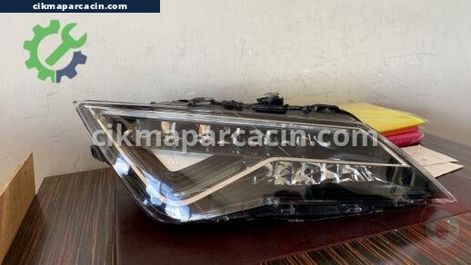 Seat Leon LED Far çıkma parça
