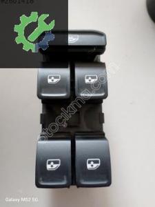 Seat Leon 4 lü cam düğmesi