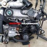 1996 Seat Leon Motor Komple Çıkma Parça Ankara