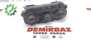 Seat Altea 2005-2015 Orijinal Çıkma Klima Kontrol Paneli 5P0820047