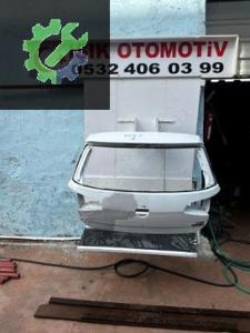 seat leon arka bagaj kapağı çıkma orjinal