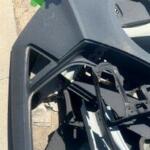 Seat Leon arka çamurluk