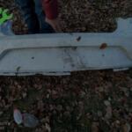 Seat Leon arka tampon