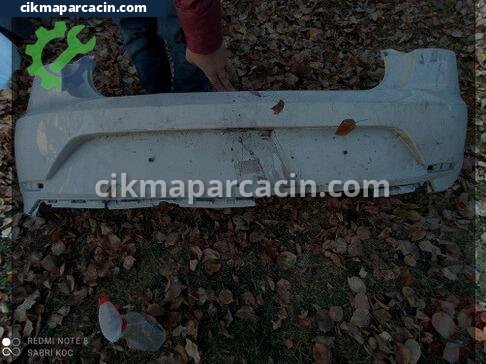 Seat Leon Arka Tampon çıkma parça