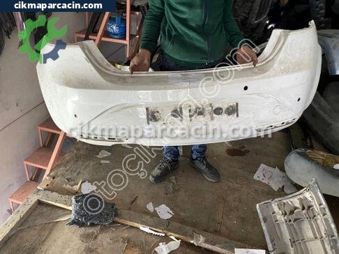 Seat Leon Arka Tampon çıkma parça