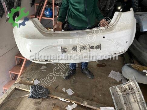 Seat Leon Arka Tampon çıkma parça