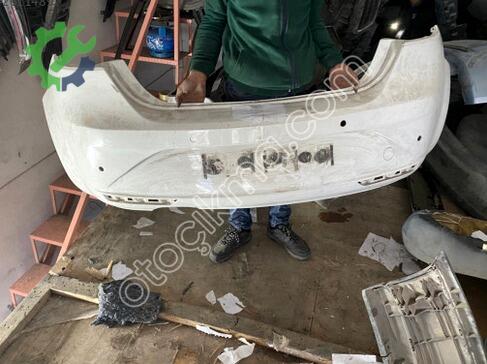 Seat Leon Arka Tampon çıkma parça