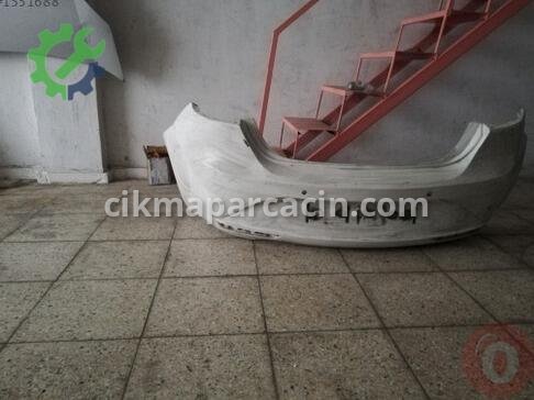 Seat Leon Arka Tampon çıkma parça