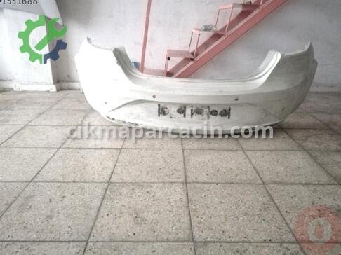 Seat Leon Arka Tampon çıkma parça