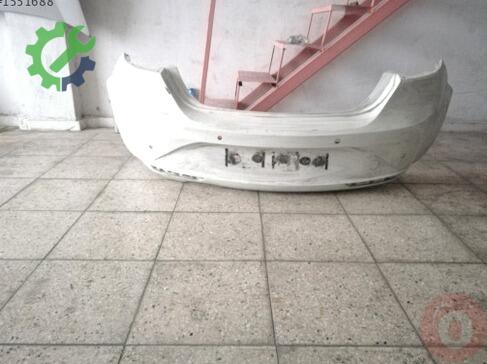 Seat Leon Arka Tampon çıkma parça