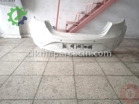 Seat Leon Arka Tampon çıkma parça