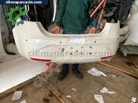 Seat Leon Arka Tampon çıkma parça