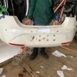 Seat leon arka tampon çıkma Orjinal