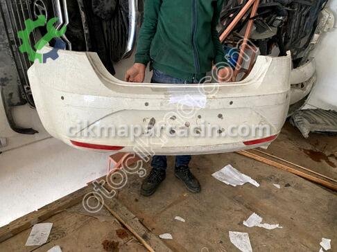 Seat Leon Arka Tampon çıkma parça