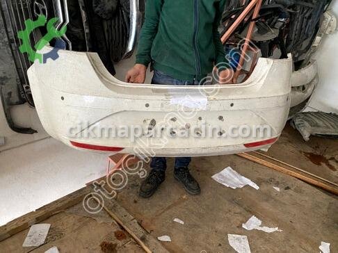 Seat Leon Arka Tampon çıkma parça